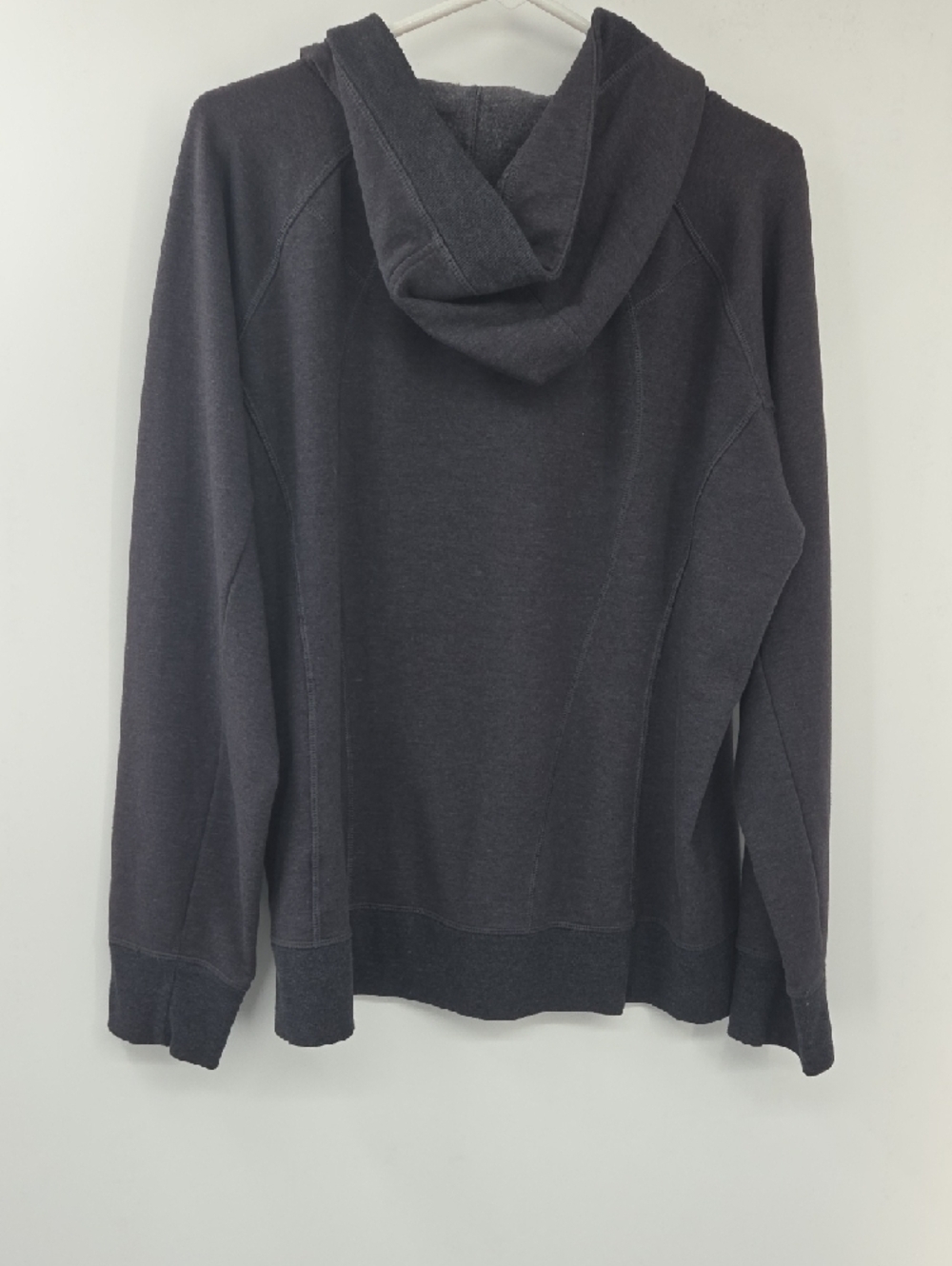 Champion Gray XXL Hoodie with Fleece Lining - Picture 7 of 16